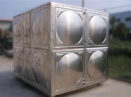 使用不銹鋼水箱的幾個原則 使用不銹鋼水箱的幾個原則