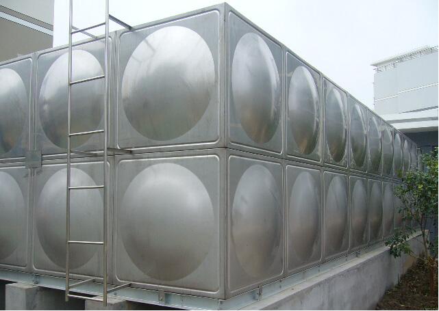 淺談不銹鋼水箱的特點和設計理念 淺談不銹鋼水箱的特點和設計理念