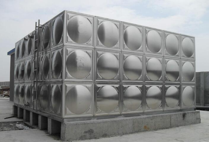 不銹鋼水箱任何時候都保證水質的清潔 不銹鋼水箱任何時候都保證水質的清潔