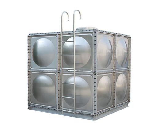 不銹鋼水箱廠與其它材質水箱的區別 不銹鋼水箱廠與其它材質水箱的區別