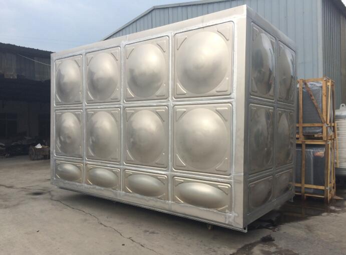 不銹鋼水箱安裝、清洗和維護(hù)需要做好哪些？