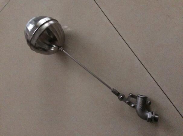 不銹鋼水箱浮球閥損壞故障怎樣維修 不銹鋼水箱浮球閥損壞故障怎樣維修