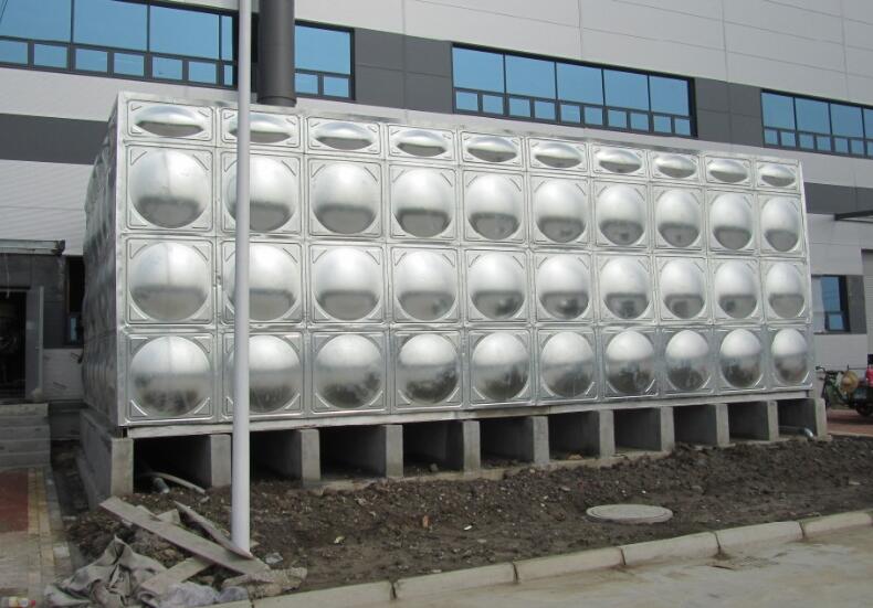 不銹鋼水箱的型材如何區分？