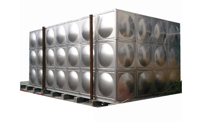 有的不銹鋼消防水箱為什么會(huì)漏水生銹 有的不銹鋼消防水箱為什么會(huì)漏水生銹