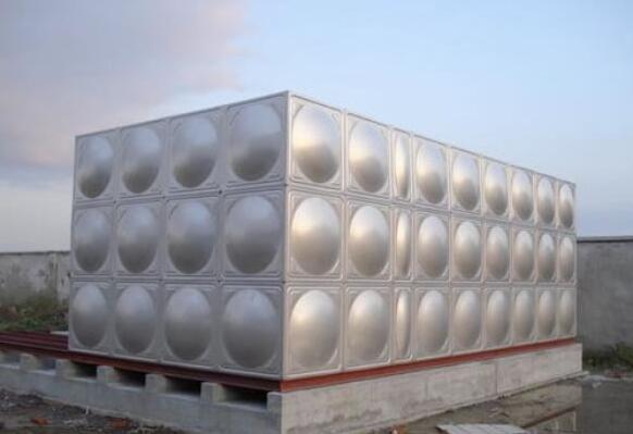 不銹鋼水箱出現(xiàn)漏水情況怎樣修補(bǔ) 不銹鋼水箱出現(xiàn)漏水情況怎樣修補(bǔ)