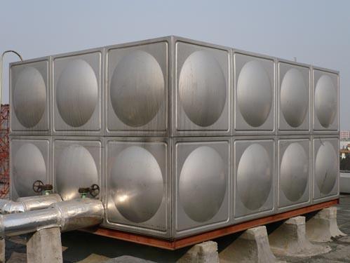 給不銹鋼水箱做好保養(yǎng)才能更好的工作 給不銹鋼水箱做好保養(yǎng)才能更好的工作