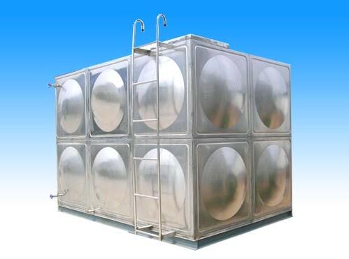 不銹鋼水箱有不同的價格是什么情況